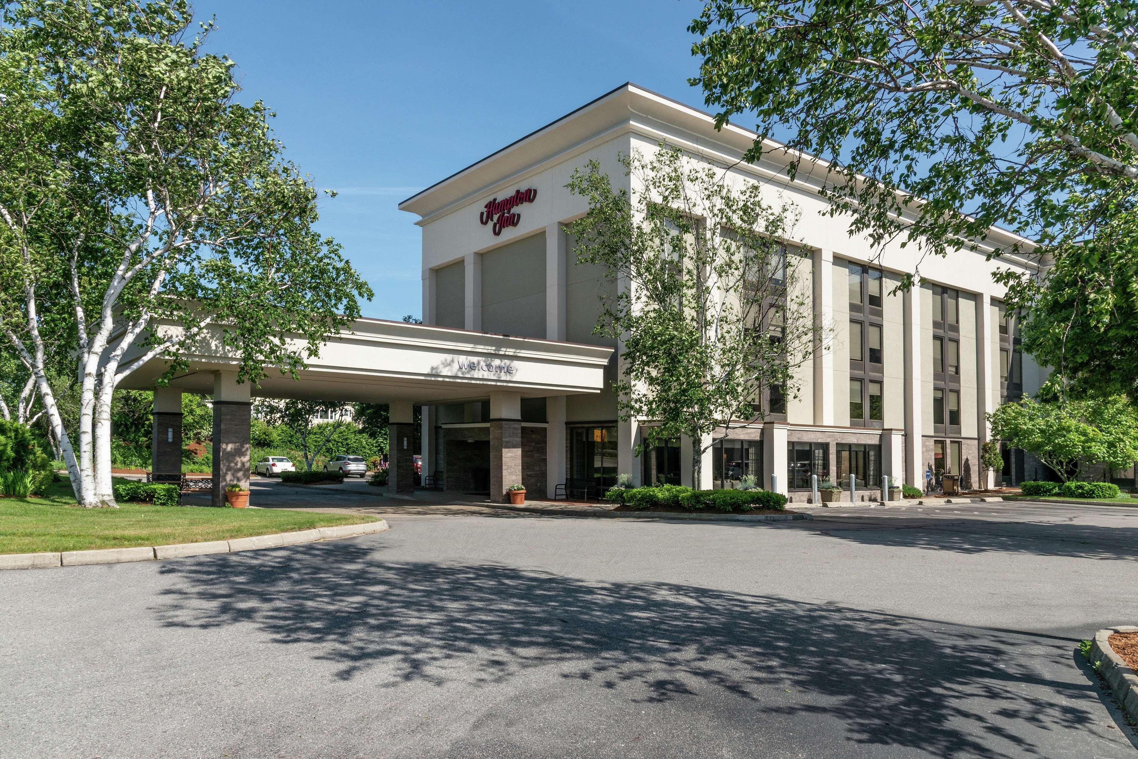 Hampton Inn Fall River/Westport North Westport Eksteriør bilde