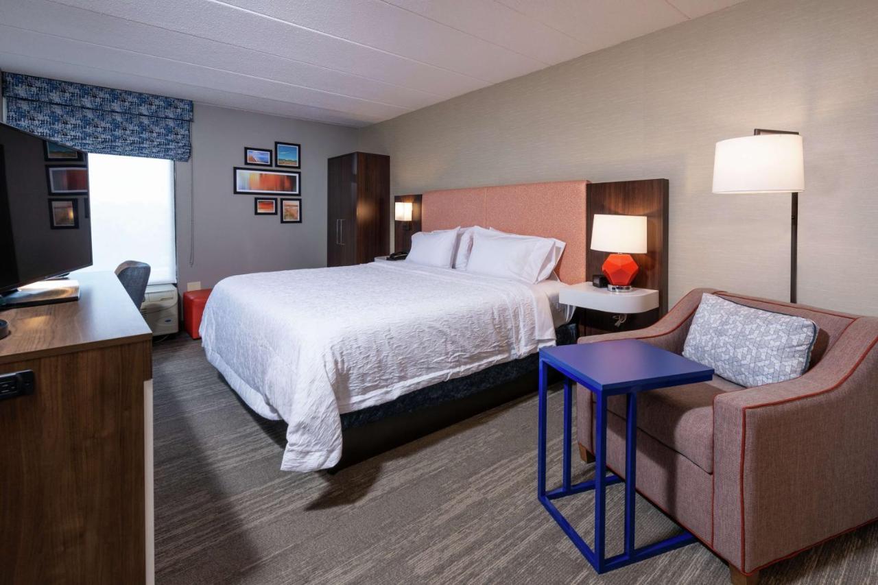 Hampton Inn Fall River/Westport North Westport Eksteriør bilde