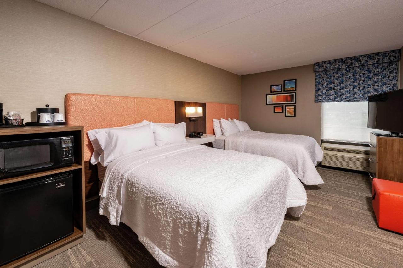 Hampton Inn Fall River/Westport North Westport Eksteriør bilde