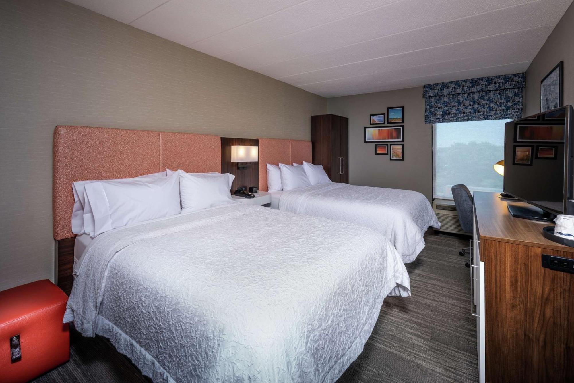 Hampton Inn Fall River/Westport North Westport Eksteriør bilde