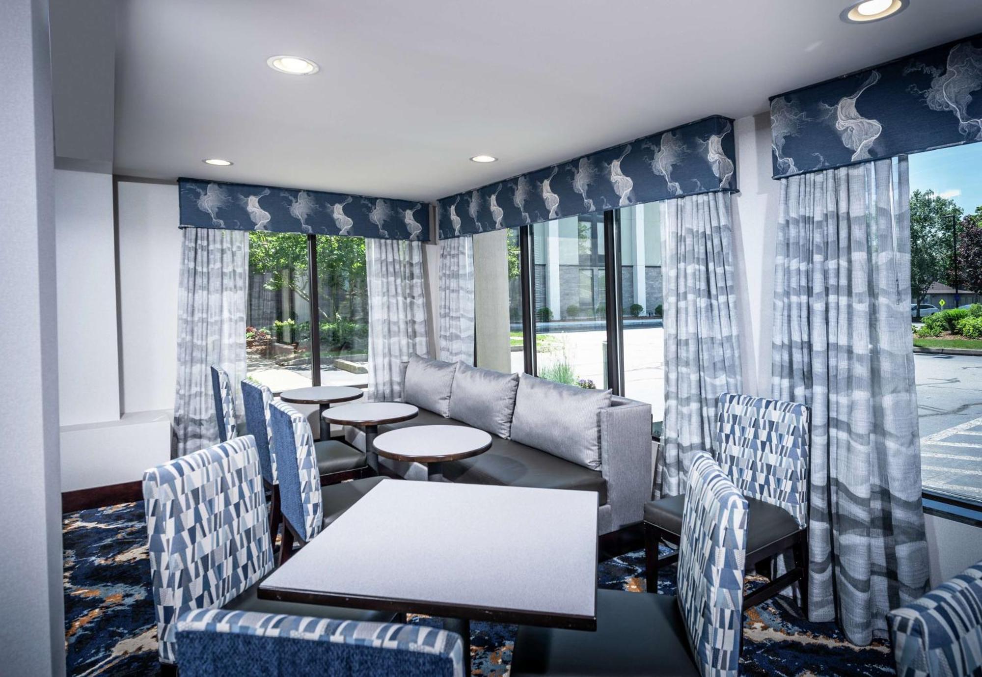 Hampton Inn Fall River/Westport North Westport Eksteriør bilde