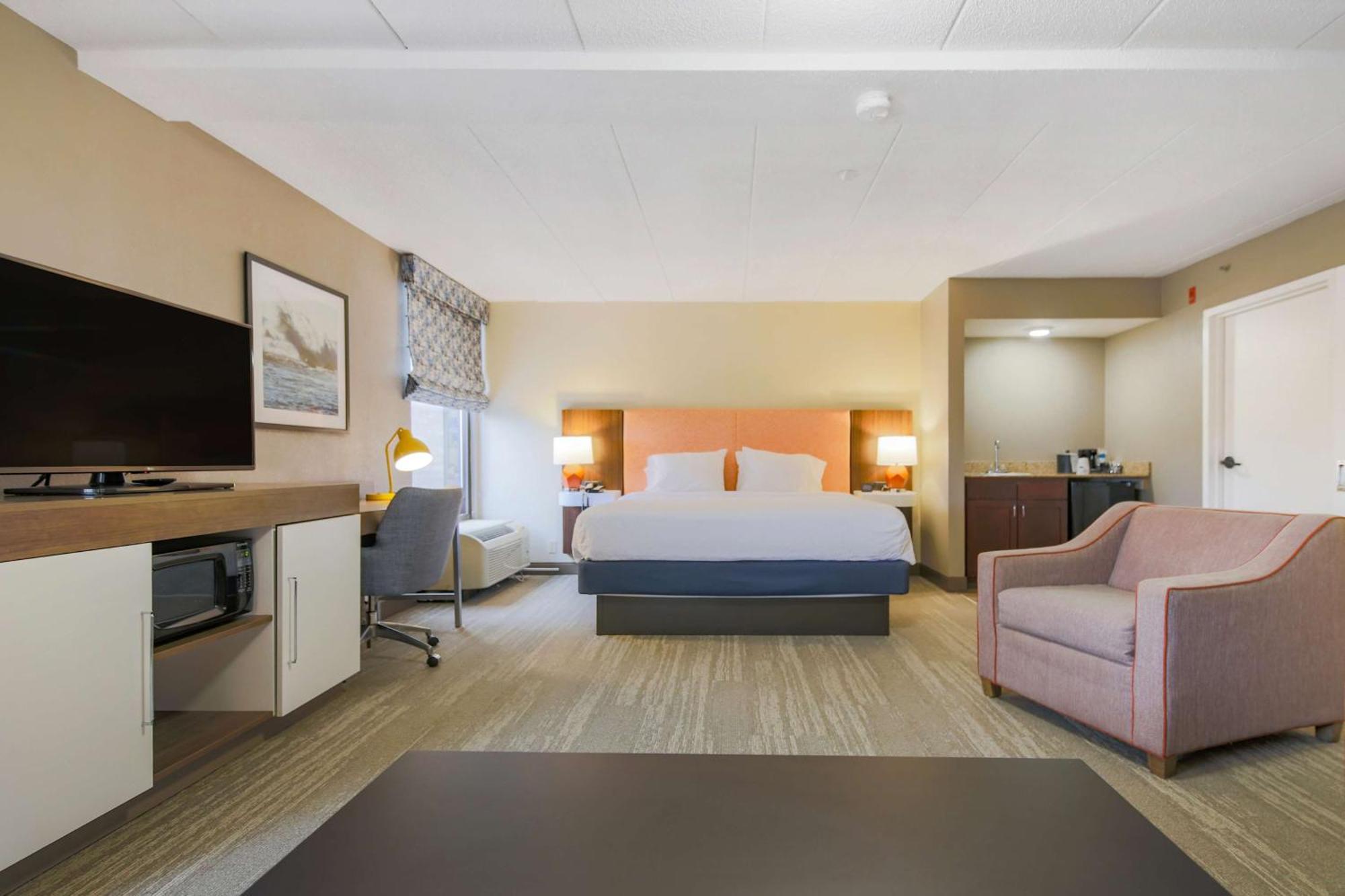 Hampton Inn Fall River/Westport North Westport Eksteriør bilde