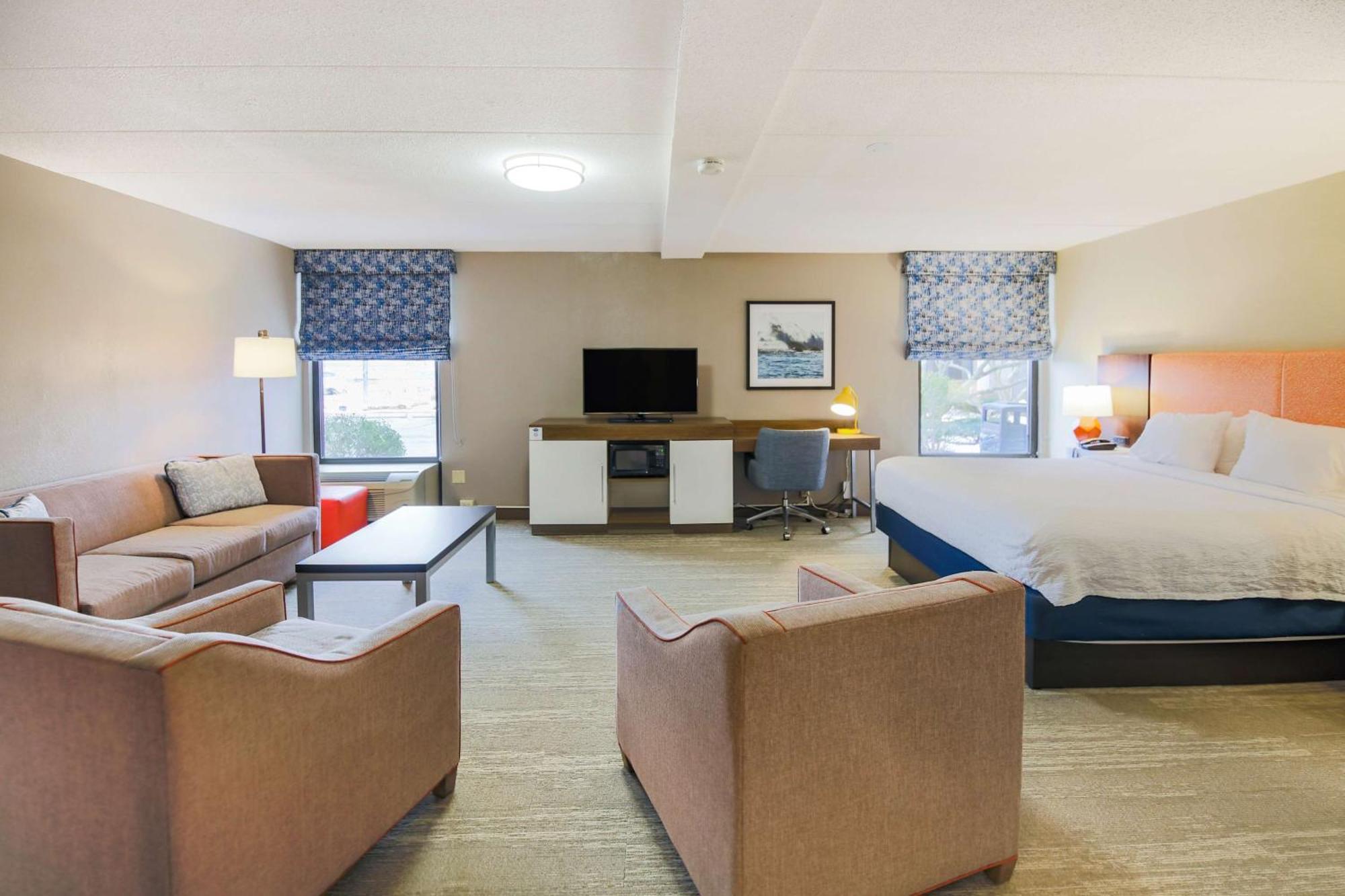 Hampton Inn Fall River/Westport North Westport Eksteriør bilde