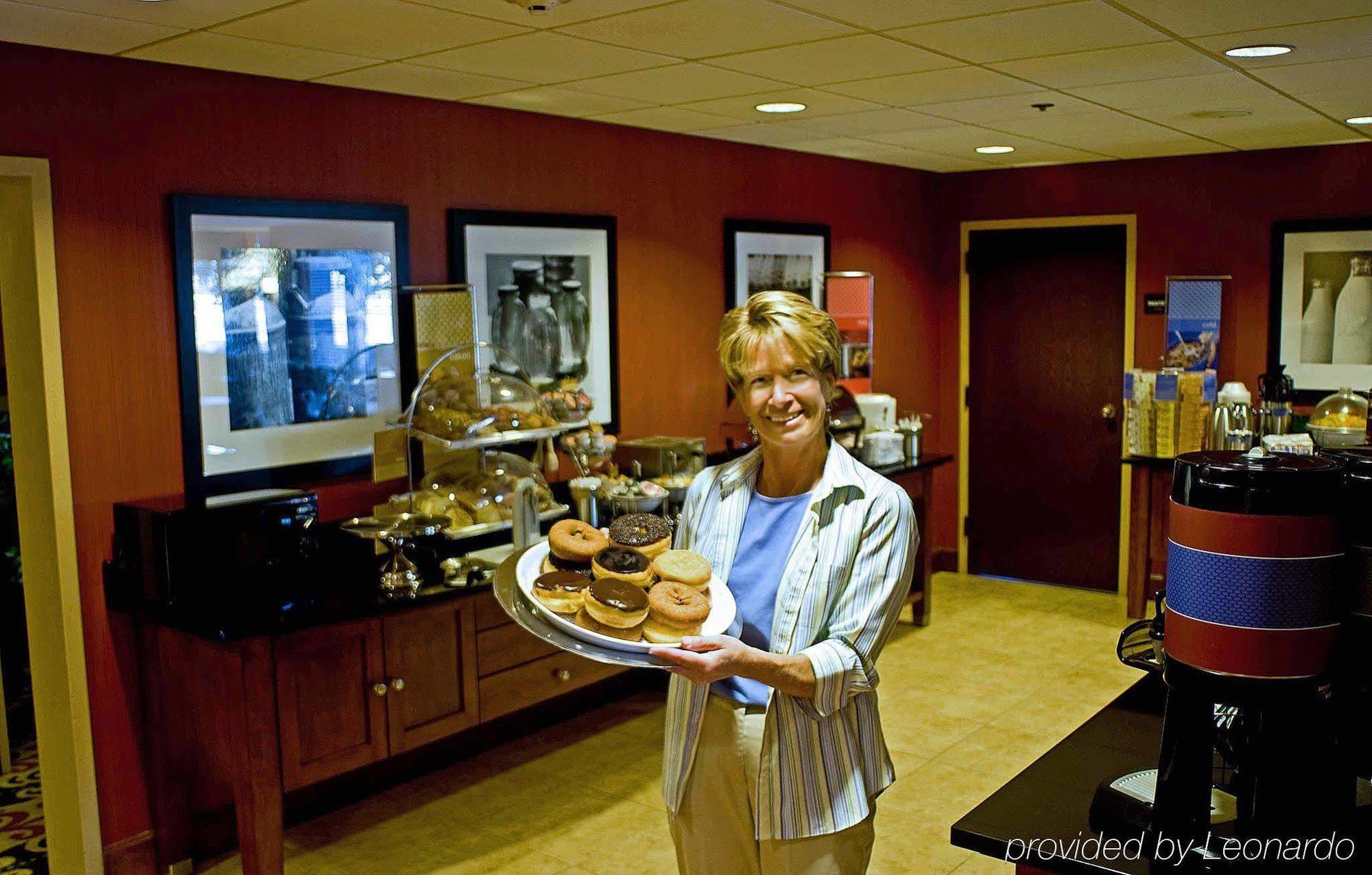 Hampton Inn Fall River/Westport North Westport Restaurant bilde