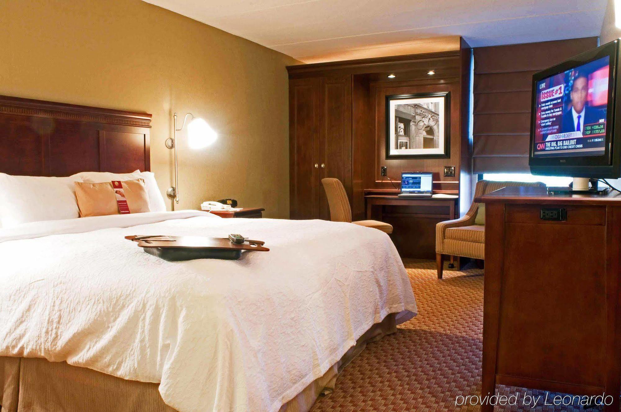 Hampton Inn Fall River/Westport North Westport Rom bilde