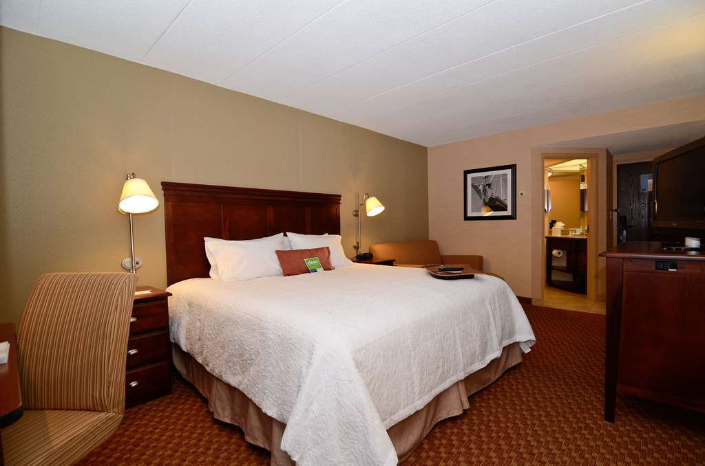 Hampton Inn Fall River/Westport North Westport Rom bilde