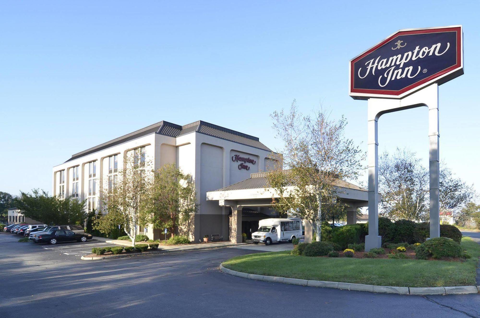 Hampton Inn Fall River/Westport North Westport Eksteriør bilde