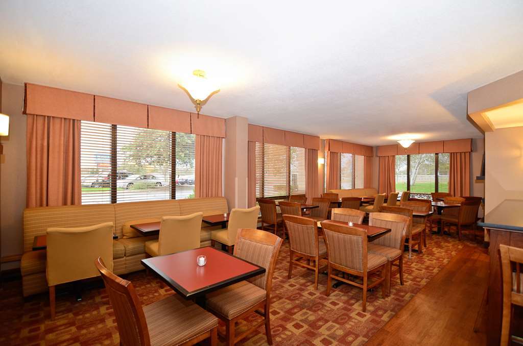 Hampton Inn Fall River/Westport North Westport Restaurant bilde