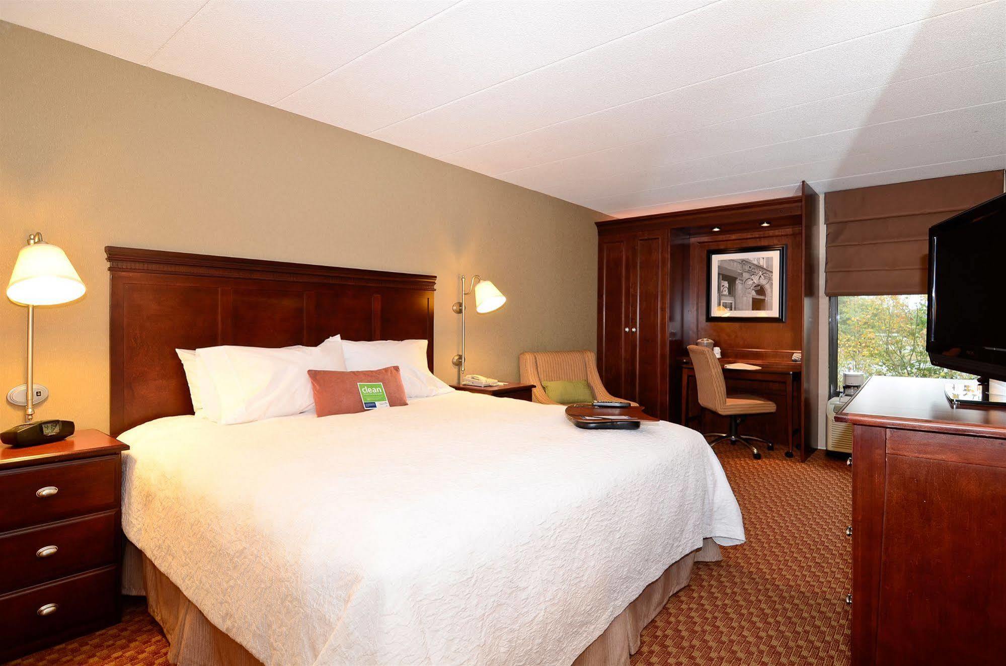 Hampton Inn Fall River/Westport North Westport Eksteriør bilde