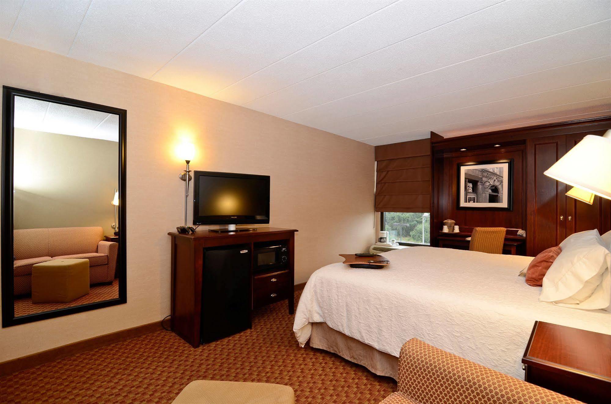 Hampton Inn Fall River/Westport North Westport Eksteriør bilde