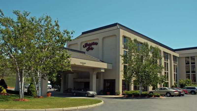 Hampton Inn Fall River/Westport North Westport Eksteriør bilde